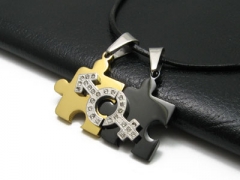 Stainless Steel Pendant PS-0378B