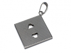 Stainless Steel Pendant PS-0943B