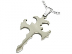 Stainless Steel Pendant PS-0407E