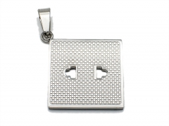 Stainless Steel Pendant PS-0943A