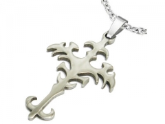 Stainless Steel Pendant PS-0407D
