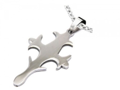 Stainless Steel Pendant PS-0414B