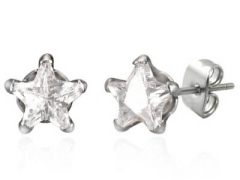 Stainless Steel Earrings ES-0142
