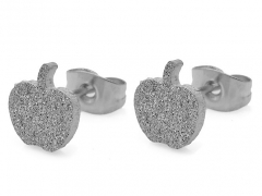 Stainless Steel Earrings ES-1264A ES-1264A ES-1264A ES-1264A