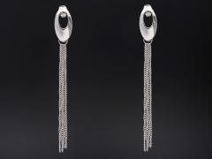 Stainless Steel Earrings ES-1040A ES-1040A ES-1040A ES-1040A