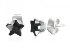 Stainless Steel Earrings ES-0142A