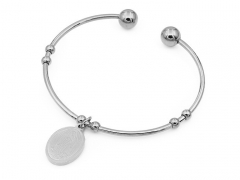 Stainless Steel Bangle ZC-0420A