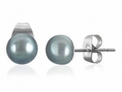 Stainless Steel Earrings ES-0265B