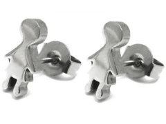 Stainless Steel Earrings ES-0411