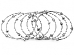 Stainless Steel Bangle ZC-0398A