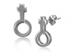 Stainless Steel Earrings ES-0806