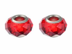 2PCS Stainless Steel Bead For Jewelry PAT-226A
