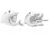 Stainless Steel Earrings ES-0204