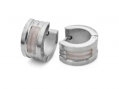Stainless Steel Earrings ES-1164A ES-1164A ES-1164A ES-1164A