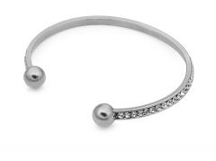 Stainless Steel Bangle ZC-0340A