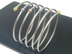 Stainless Steel Bangle ZC-0129