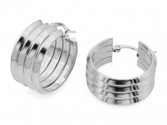 Stainless Steel Earrings ES-1309A ES-1309A ES-1309A ES-1309A