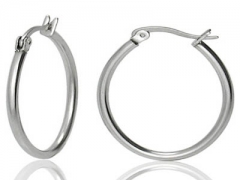Stainless Steel Earrings ES-0030