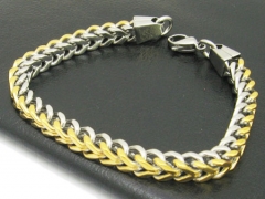 Stainless Steel Bracelet BS-0299A