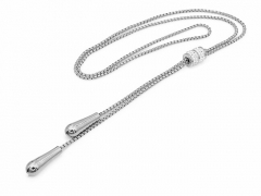 Stainless Steel Necklace NS-0489A