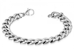 Stainless Steel Bracelet BS-0214