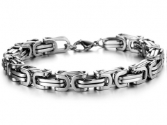 Stainless Steel Bracelet BS-0290