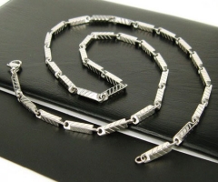 Stainless Steel Necklace NS-0048