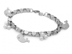 Stainless Steel Bracelet BS-1120A