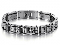 Stainless Steel Bracelet BS-0724