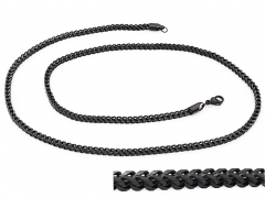 Stainless Steel Necklace NS-1021C