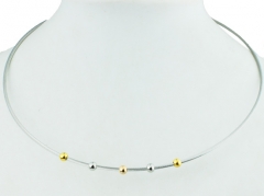 Stainless Steel Necklace NS-0331