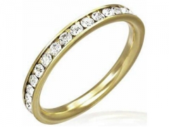 Stainless Steel Ring RS-0372A