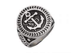 Stainless Steel Ring RS-0900
