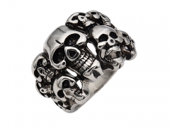 Stainless Steel Ring RS-0903