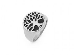 Stainless Steel Ring RS-2004A