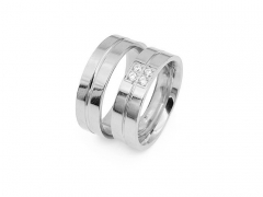 Stainless Steel Ring RS-1071A