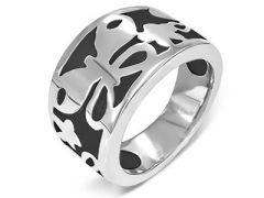 Stainless Steel Ring RS-0554