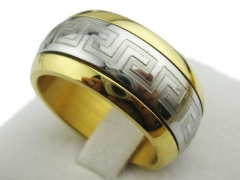 Stainless Steel Ring RS-0622B