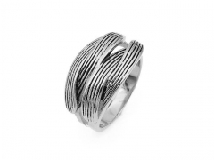 Stainless Steel Ring RS-2008A