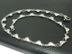 Stainless Steel Anklet AN-015