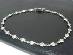 Stainless Steel Anklet AN-013