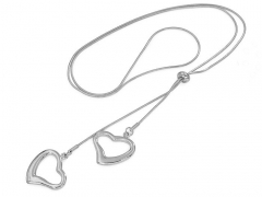 Stainless Steel Necklace NS-1030A