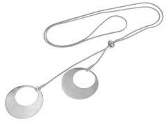 Stainless Steel Necklace NS-1031A