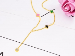 Stainless Steel Necklace NS-0727
