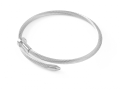 Stainless Steel Bangle ZC-0462A