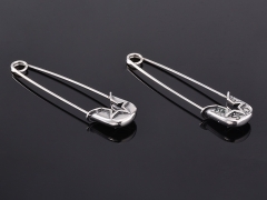 Stainless Steel Earrings ES-1666G