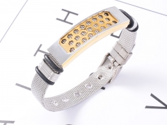 Stainless Steel Bracelet BS-1237