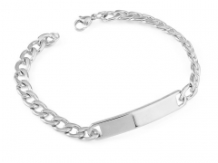 Stainless Steel Bracelet BS-1246A