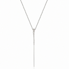 Stainless Steel Necklace NS-0636A