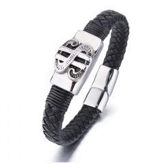Stainless Steel Bracelet BS-1613
